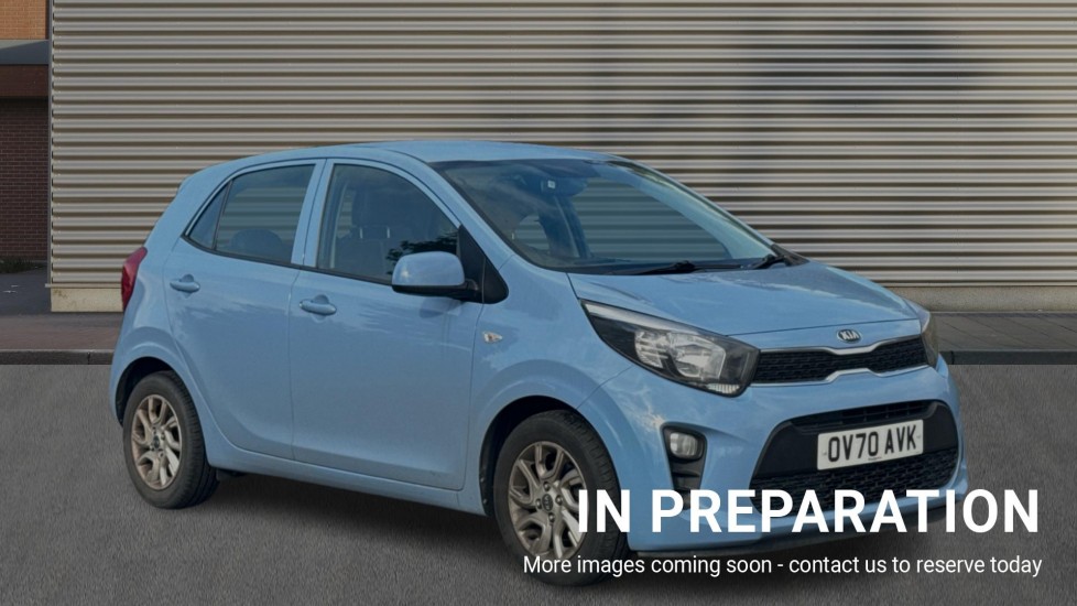 Main listing image - Kia Picanto