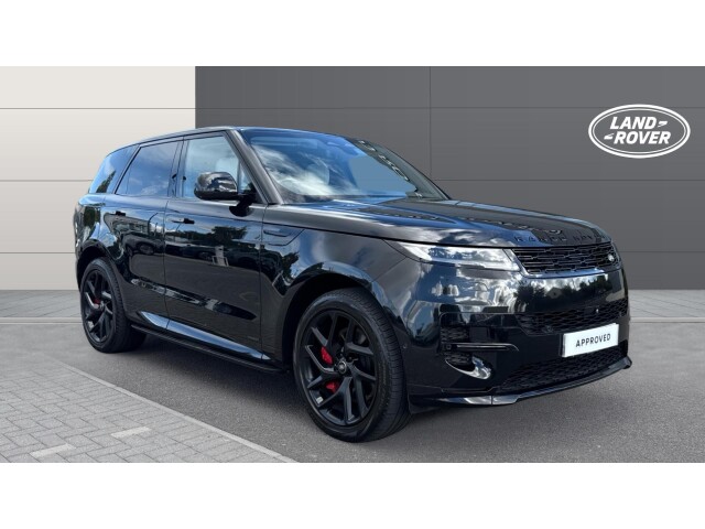 Main listing image - Land Rover Range Rover Sport