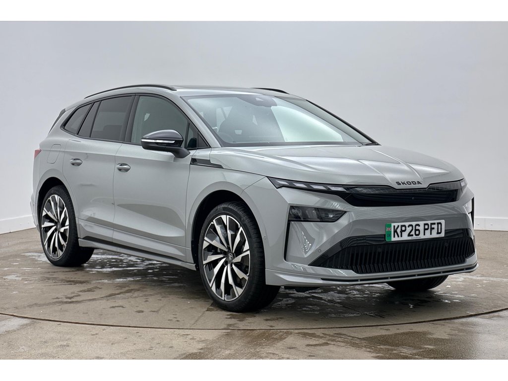 Main listing image - Skoda Enyaq
