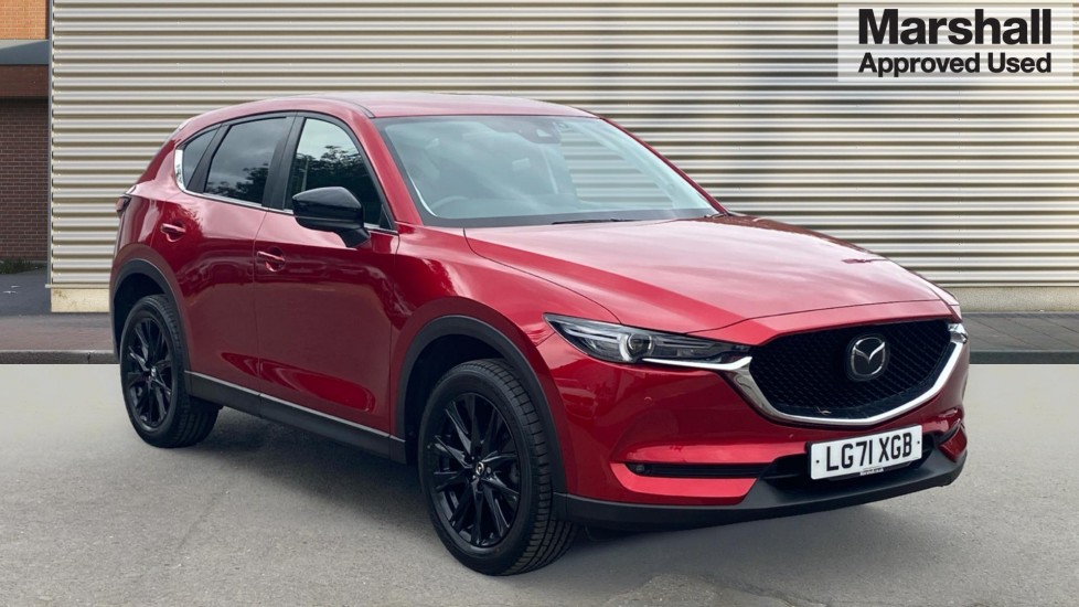 Main listing image - Mazda CX-5