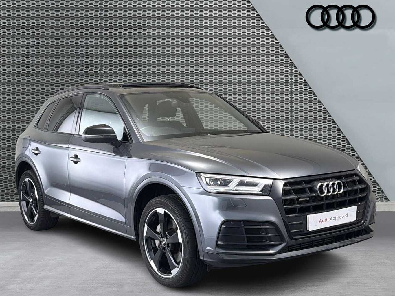Main listing image - Audi Q5