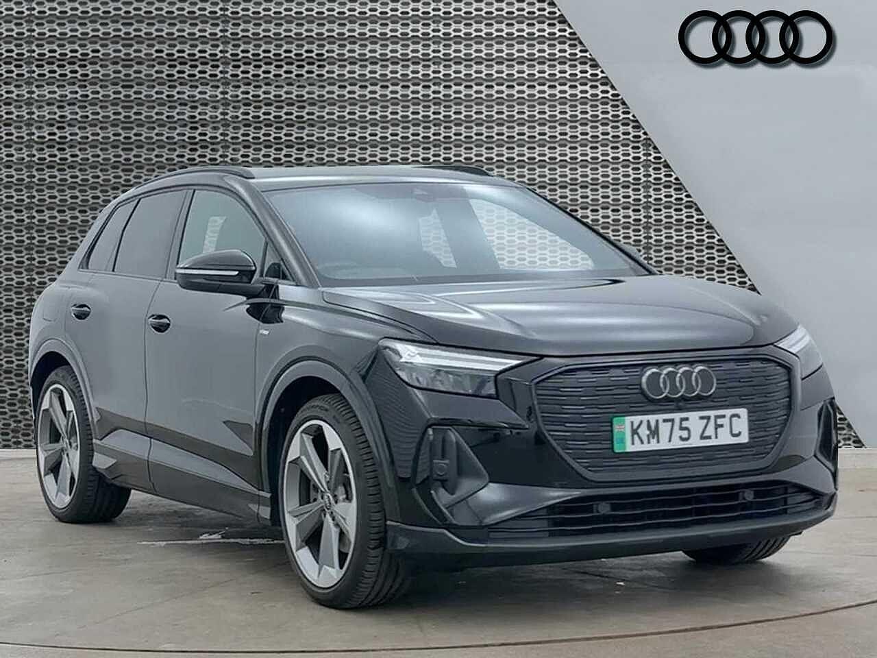 Main listing image - Audi Q4