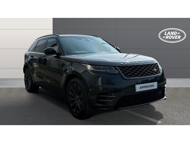 Main listing image - Land Rover Range Rover Velar