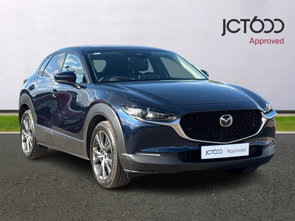 Main listing image - Mazda CX-30