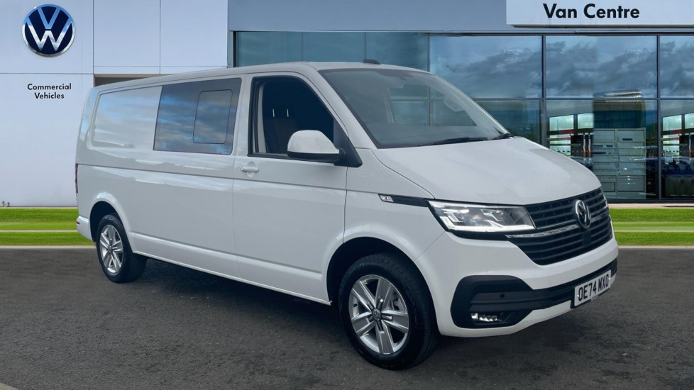 Main listing image - Volkswagen Transporter