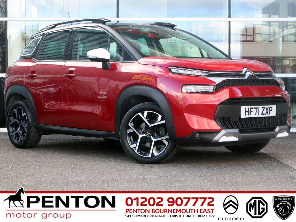 Main listing image - Citroen C3 Aircross