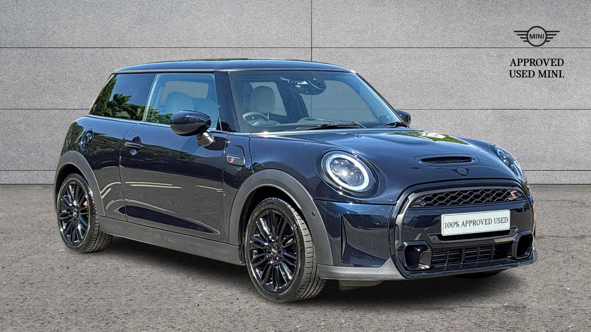 Main listing image - MINI Hatchback