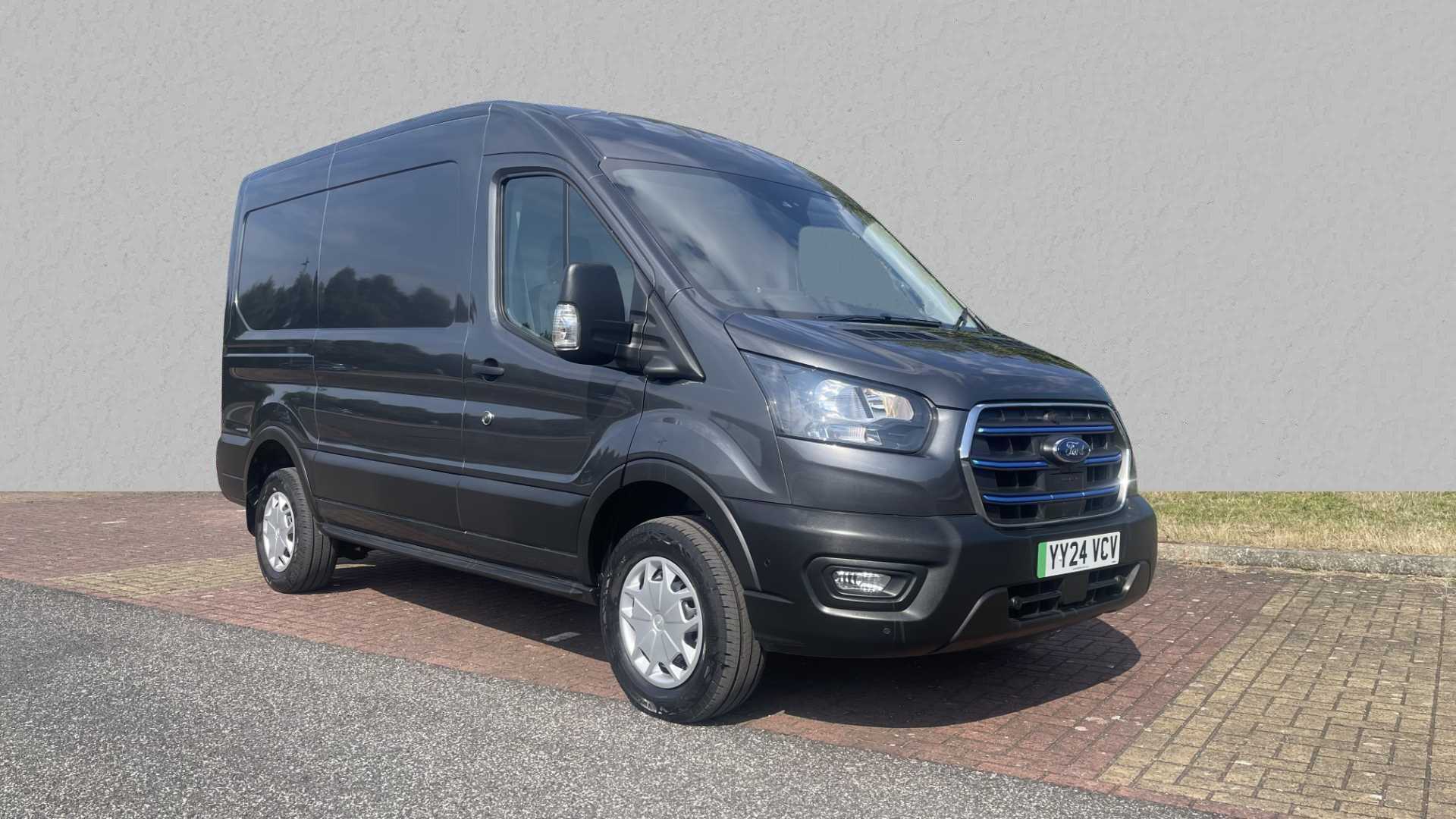 Main listing image - Ford E-Transit