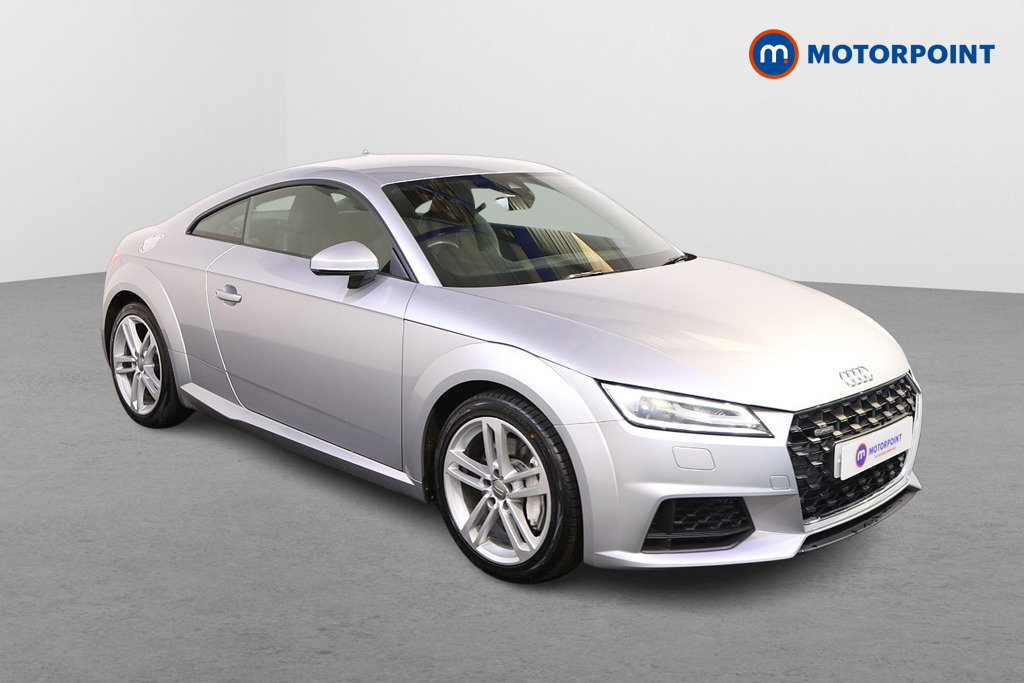 Main listing image - Audi TT