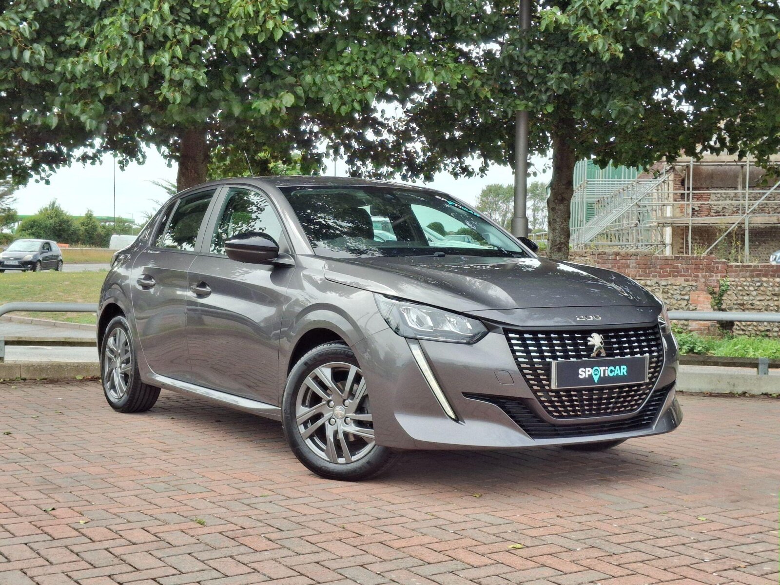 Main listing image - Peugeot 208