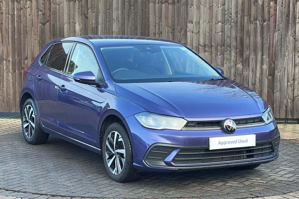Main listing image - Volkswagen Polo
