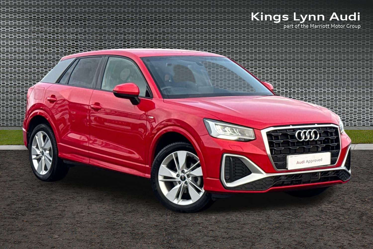 Main listing image - Audi Q2