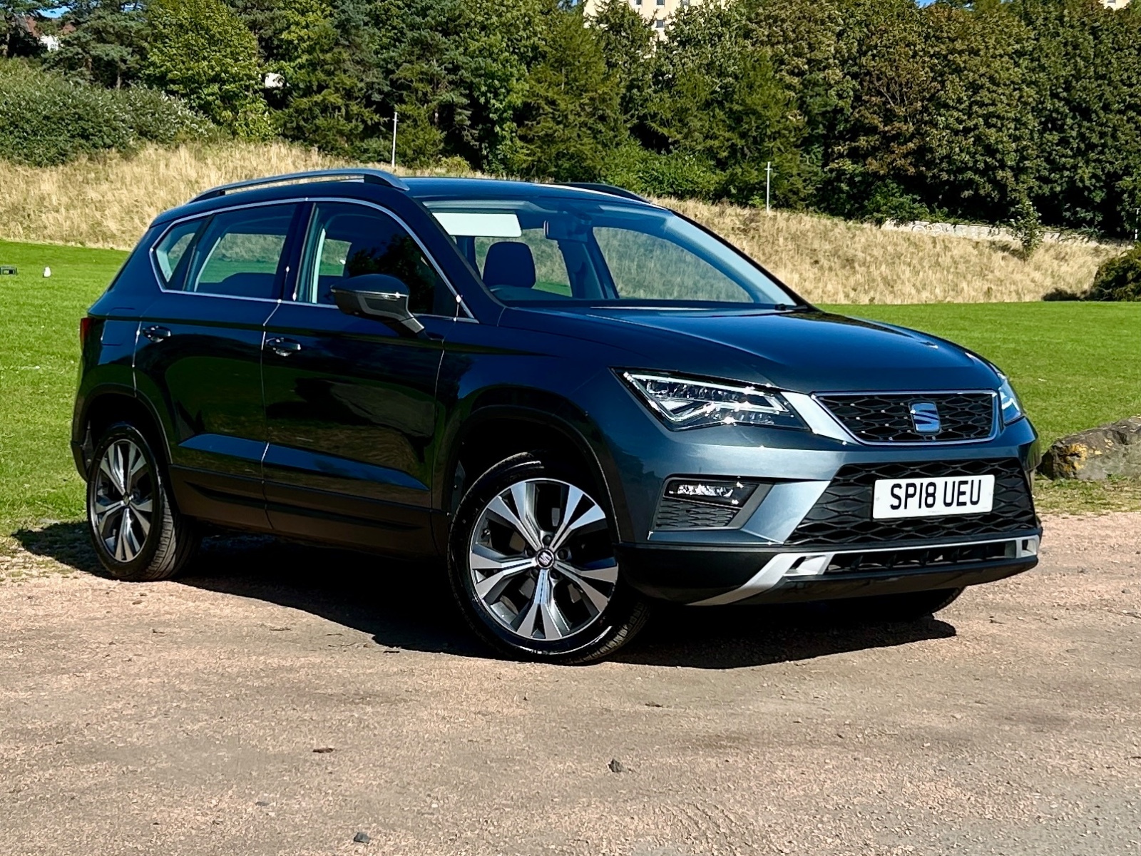 Main listing image - SEAT Ateca