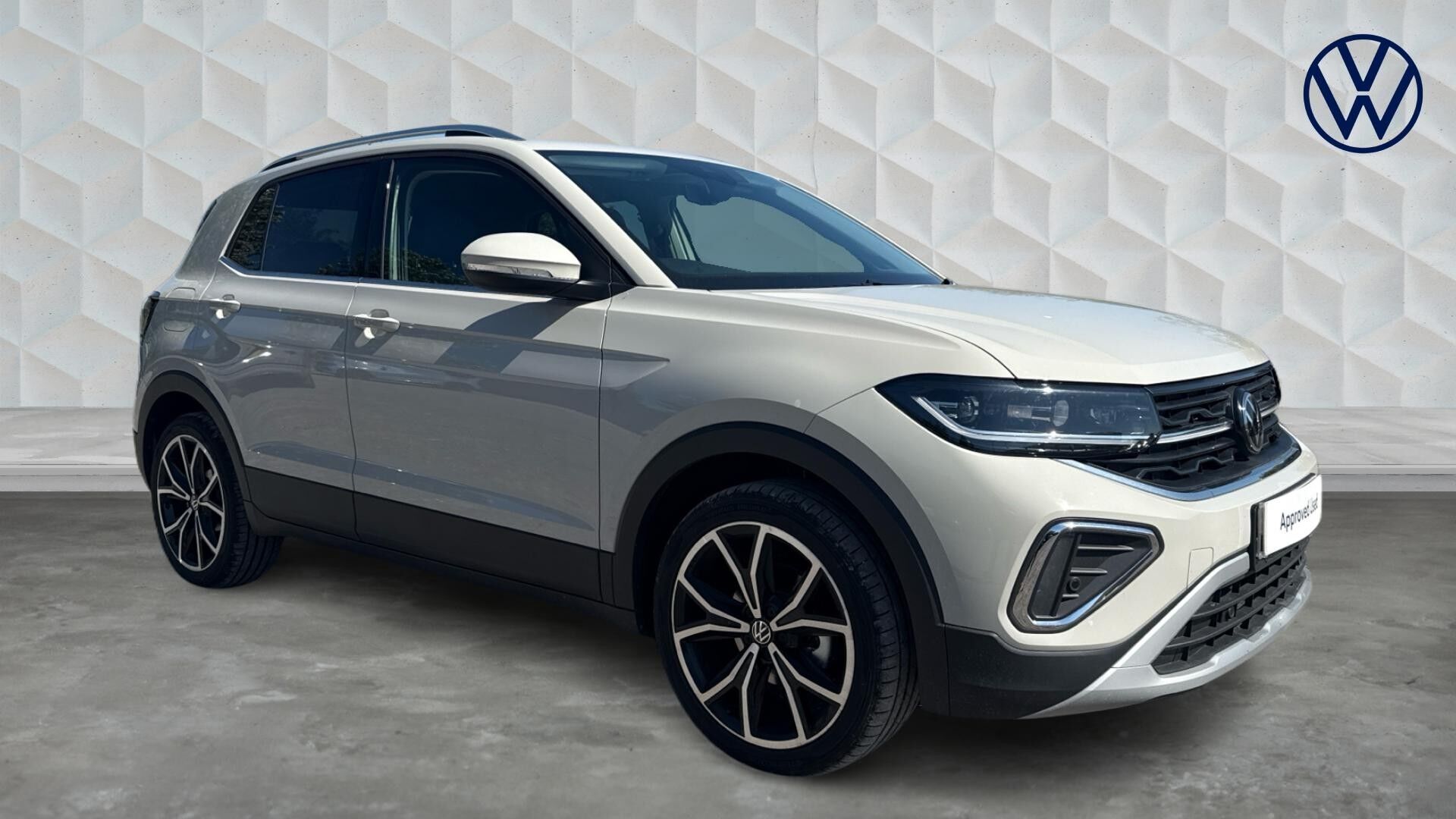 Main listing image - Volkswagen T-Cross