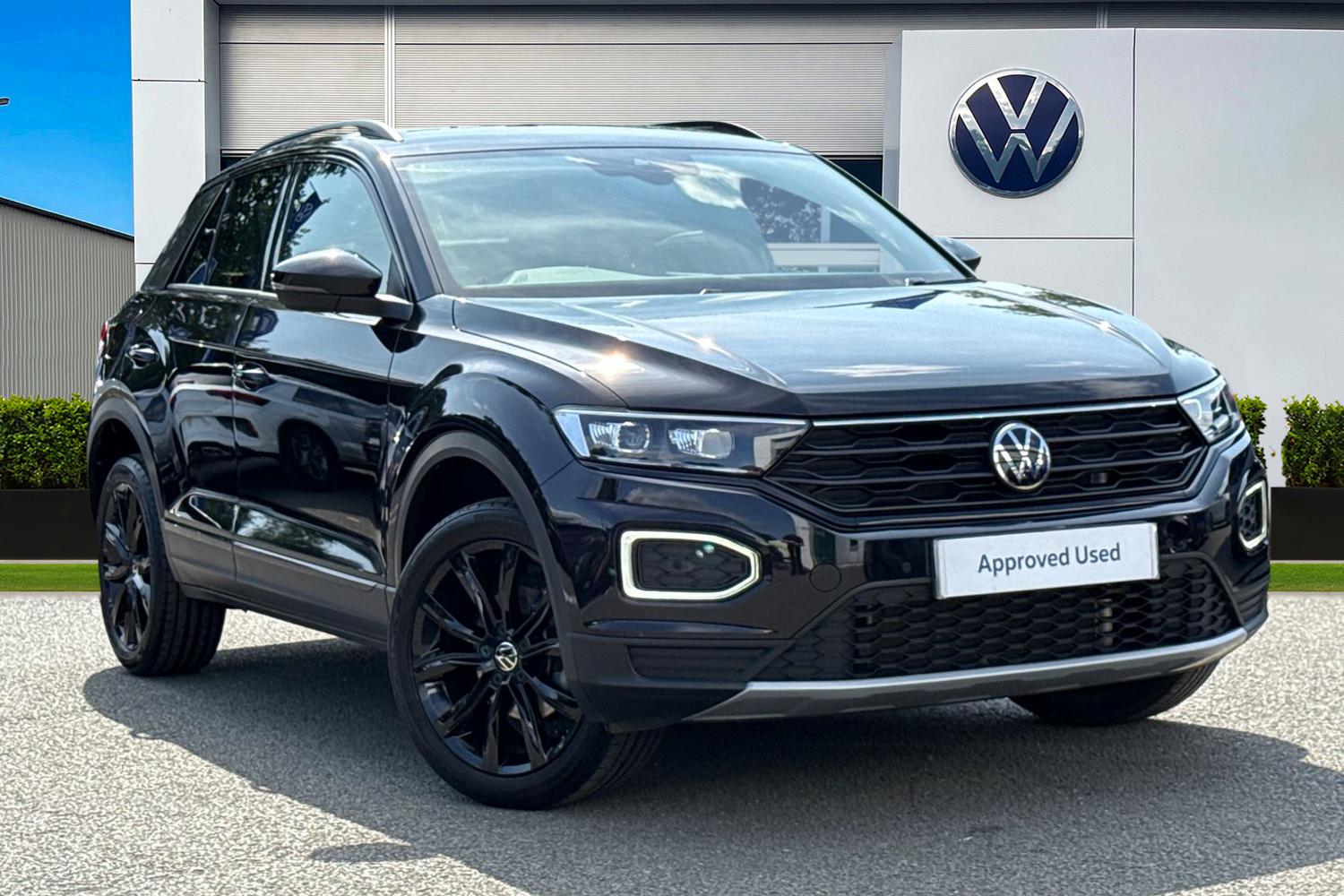 Main listing image - Volkswagen T-Roc