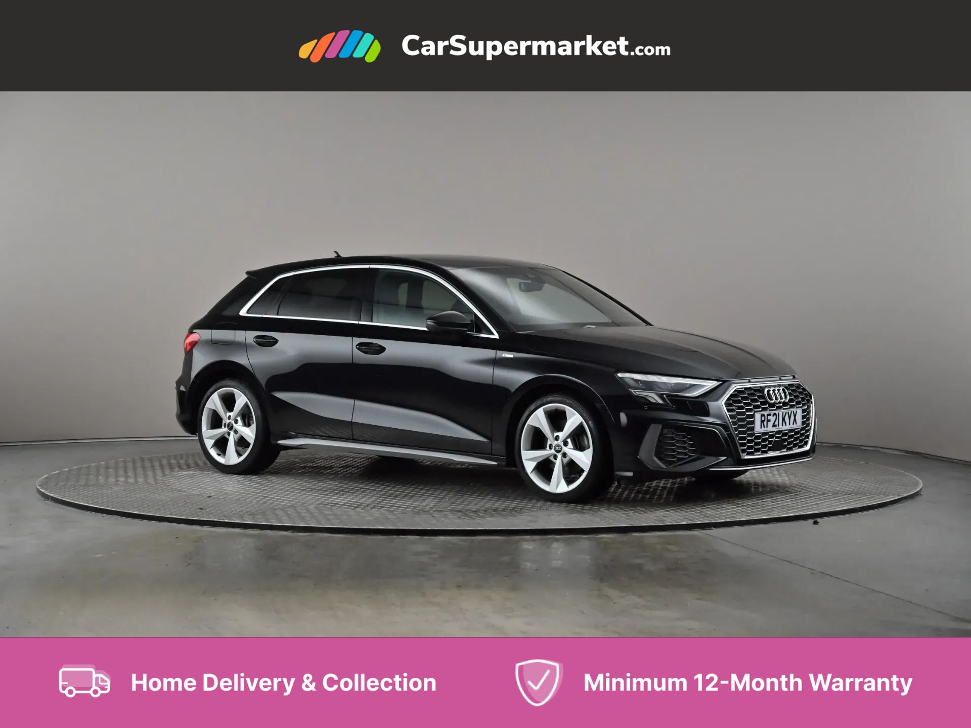 Main listing image - Audi A3