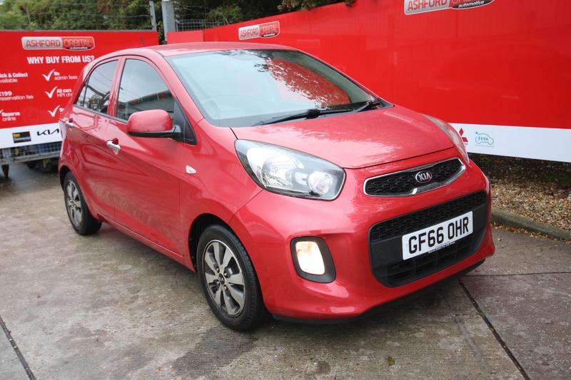 Main listing image - Kia Picanto