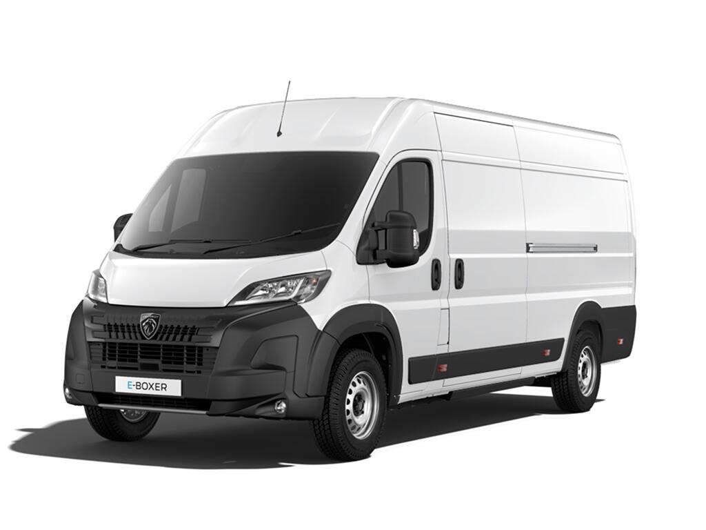 Main listing image - Peugeot Boxer