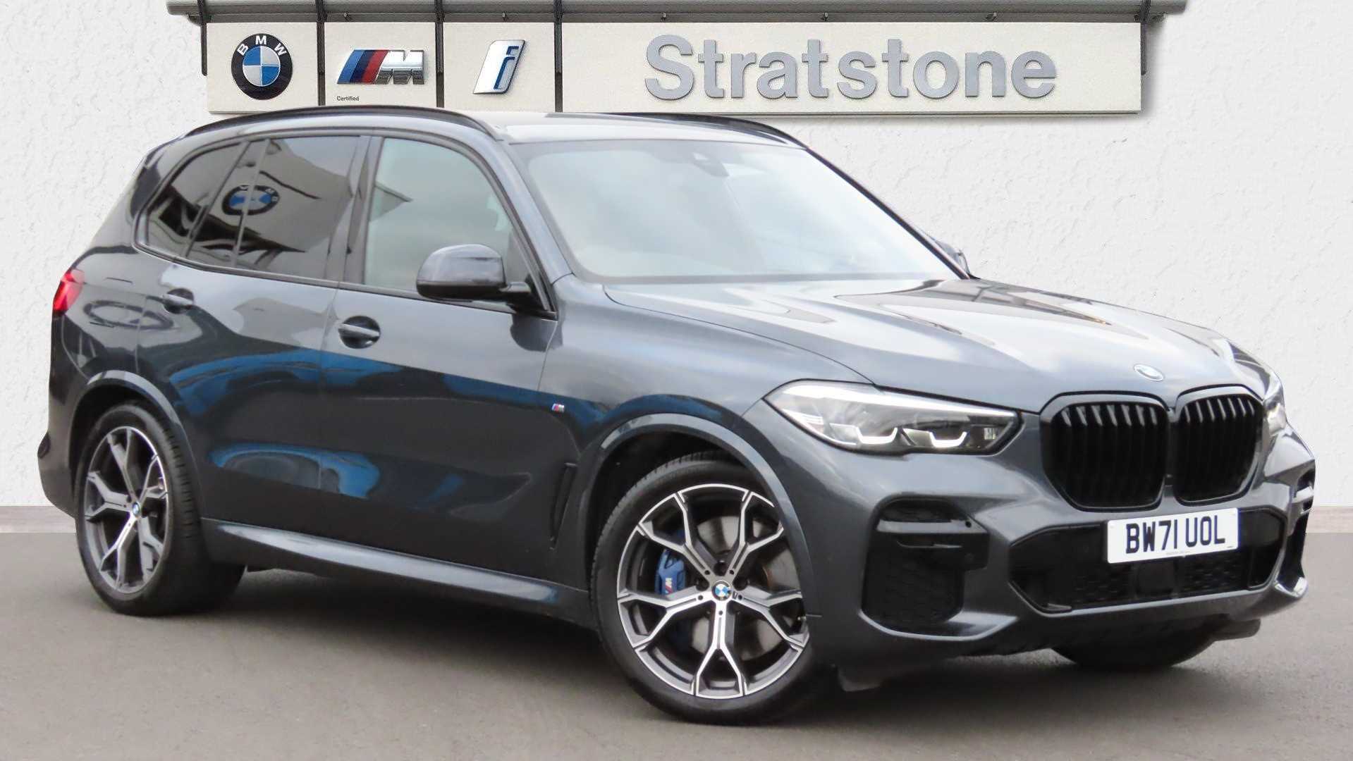 Main listing image - BMW X5