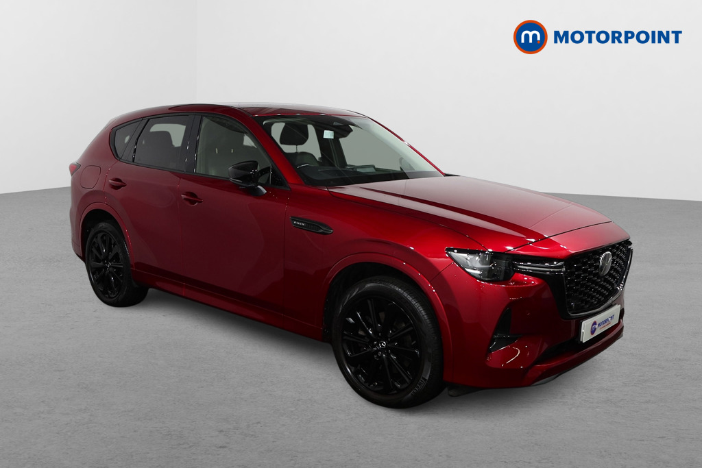 Main listing image - Mazda CX-60