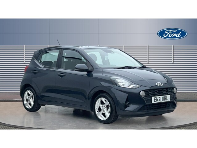 Main listing image - Hyundai i10