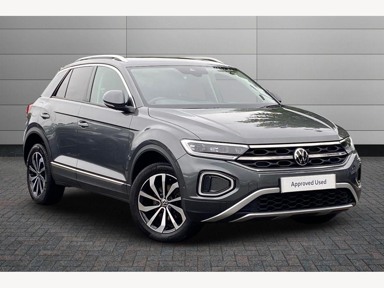 Main listing image - Volkswagen T-Roc