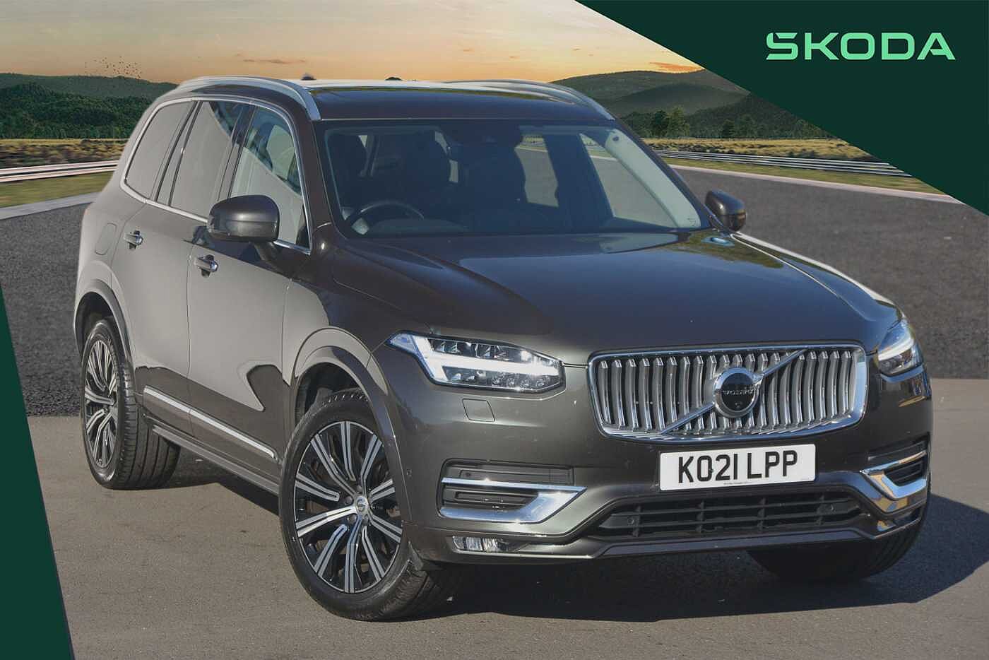 Main listing image - Volvo XC90