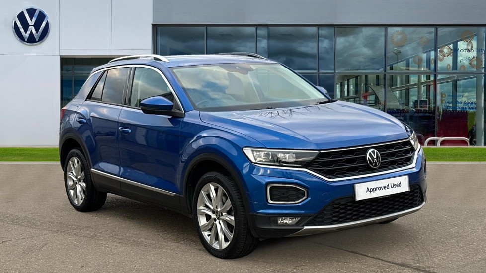 Main listing image - Volkswagen T-Roc