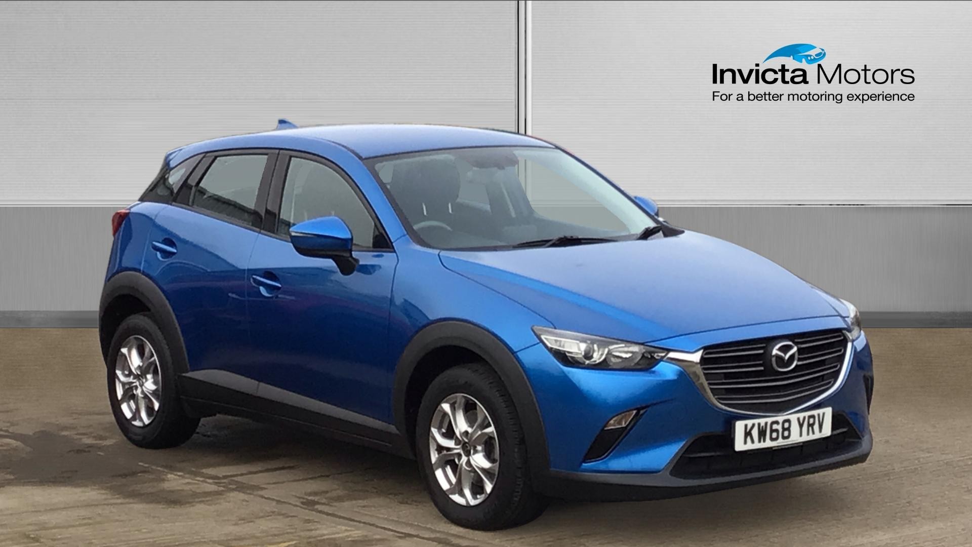 Main listing image - Mazda CX-3