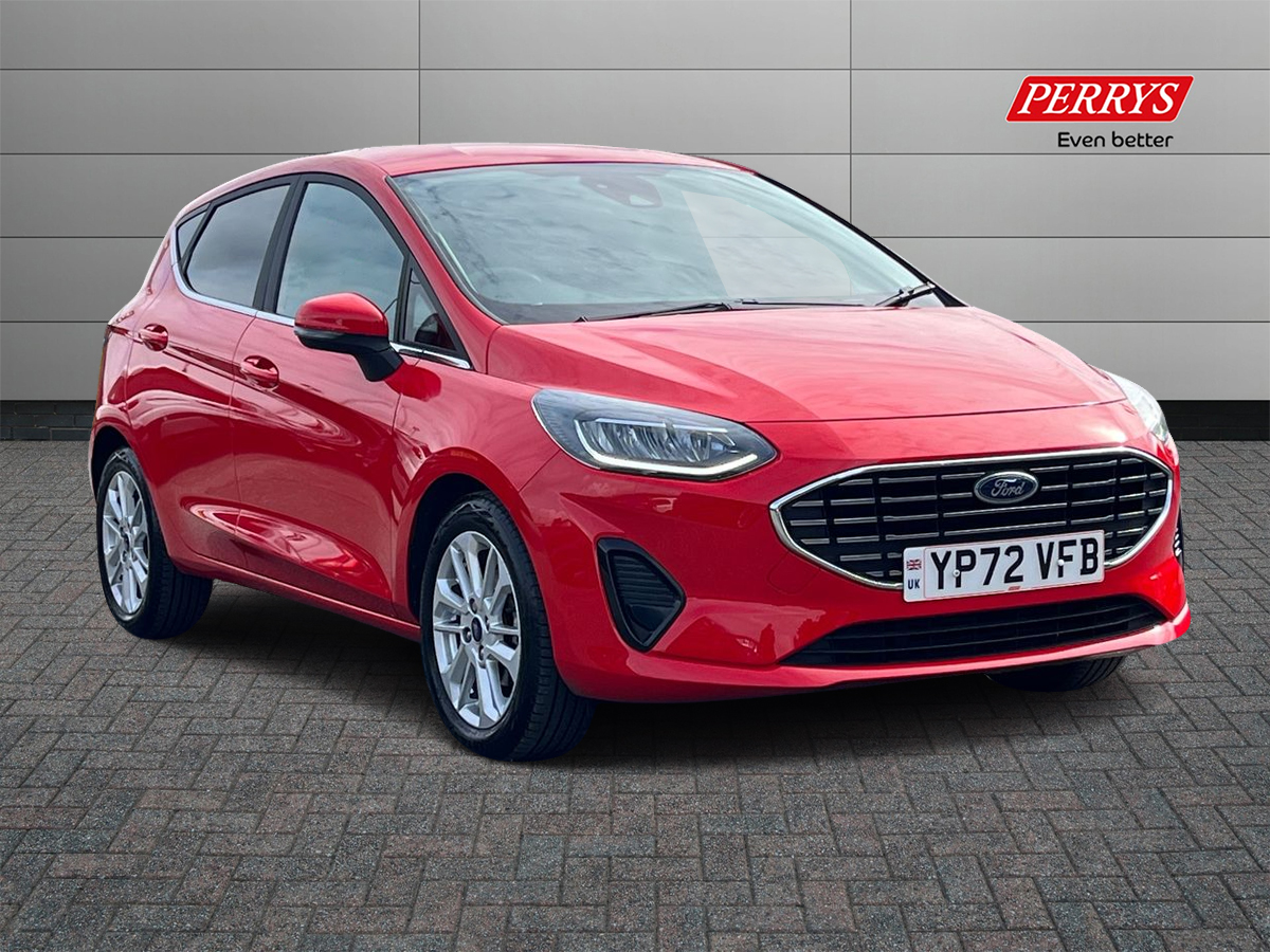 Main listing image - Ford Fiesta