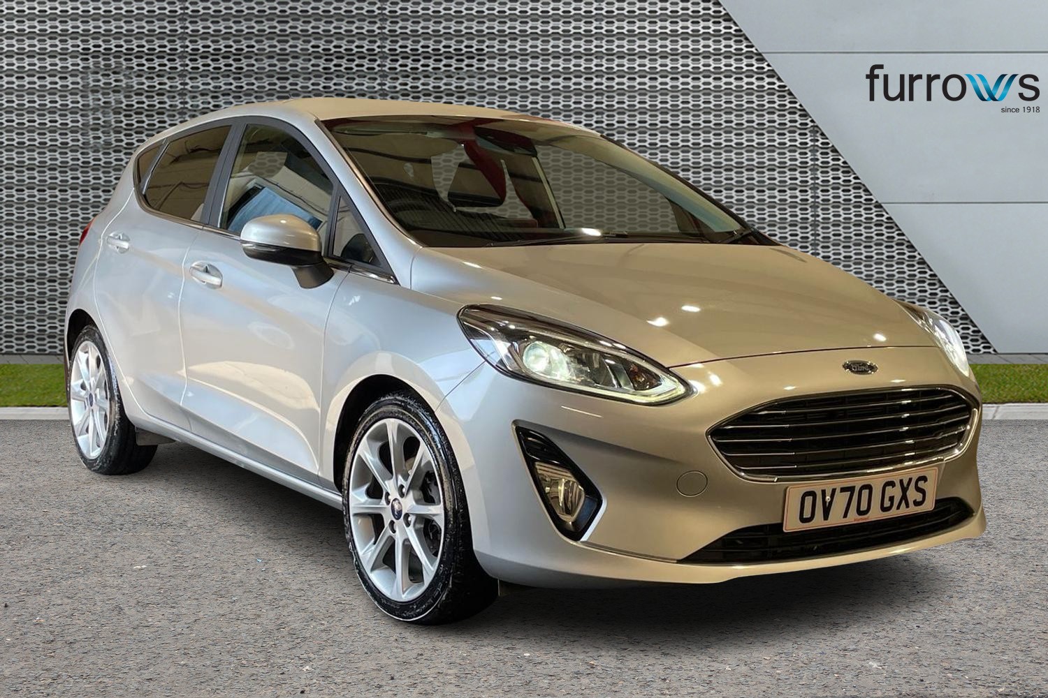 Main listing image - Ford Fiesta