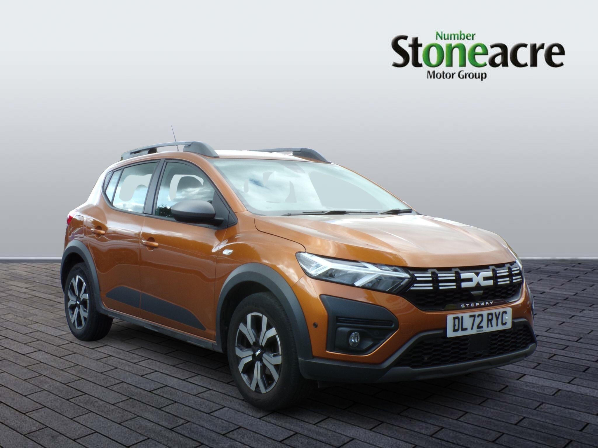 Main listing image - Dacia Sandero Stepway