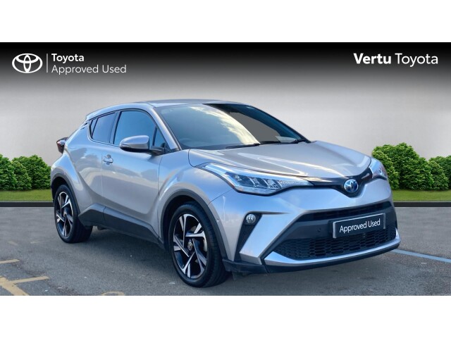 Main listing image - Toyota C-HR