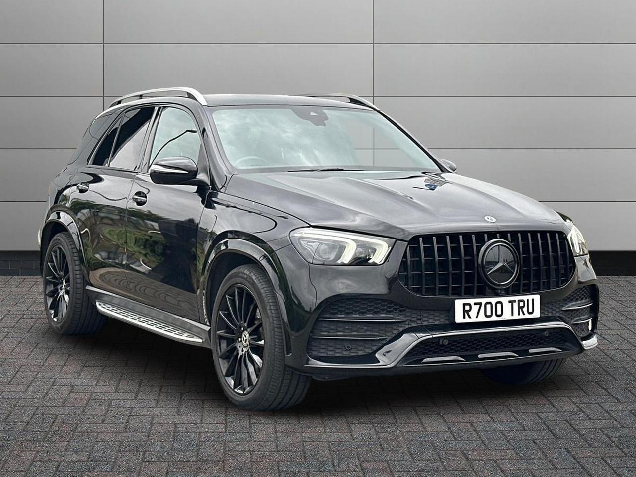 Main listing image - Mercedes-Benz GLE
