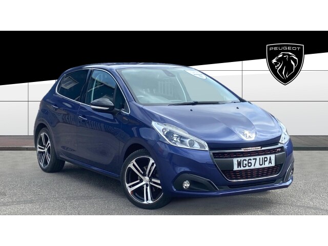 Main listing image - Peugeot 208
