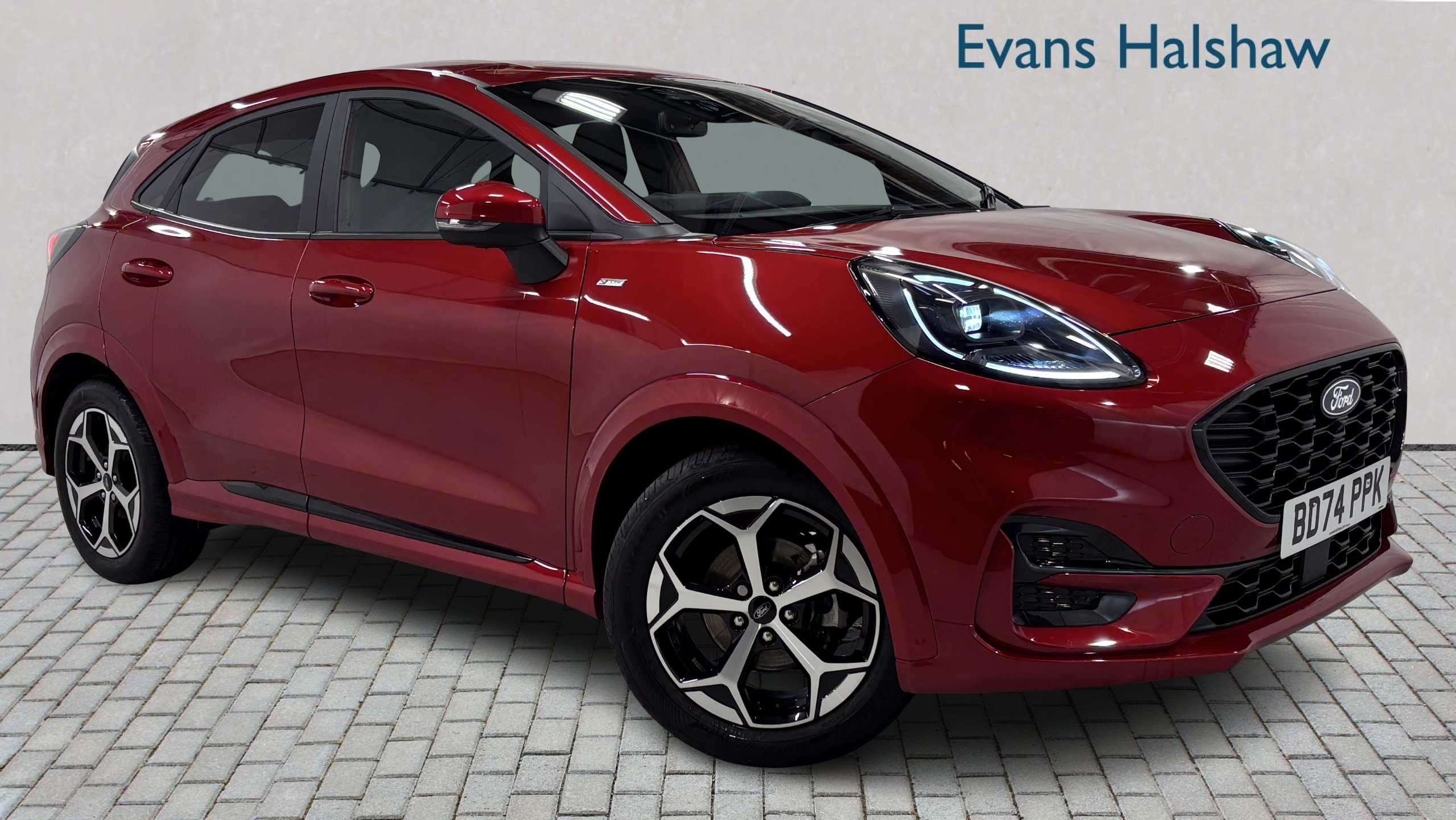 Main listing image - Ford Puma