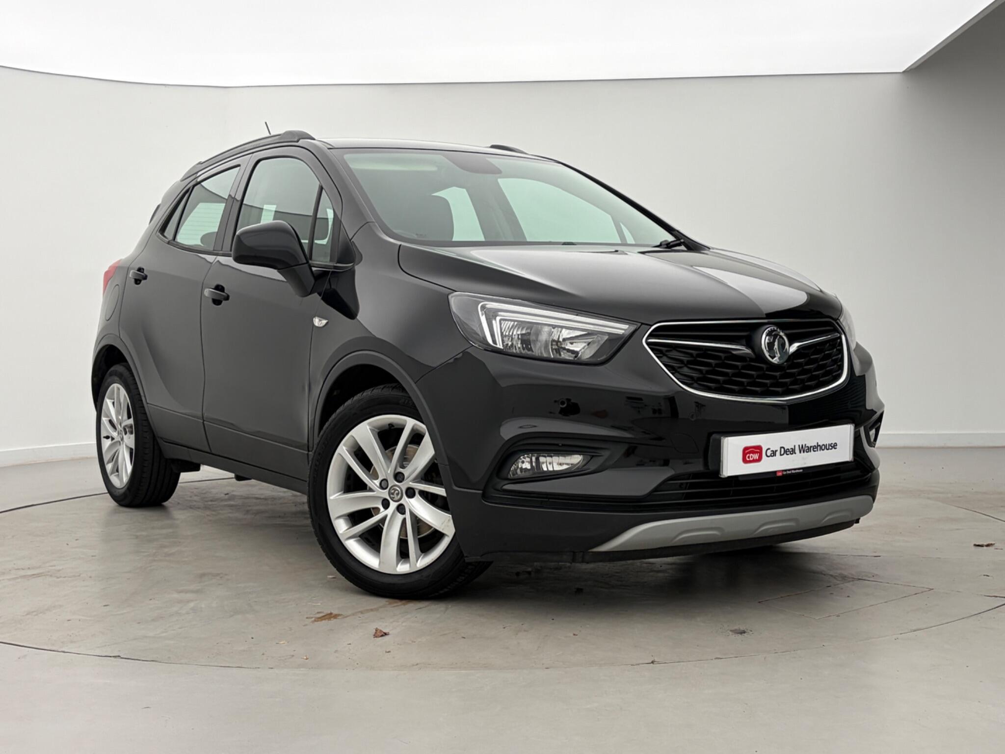 Main listing image - Vauxhall Mokka X