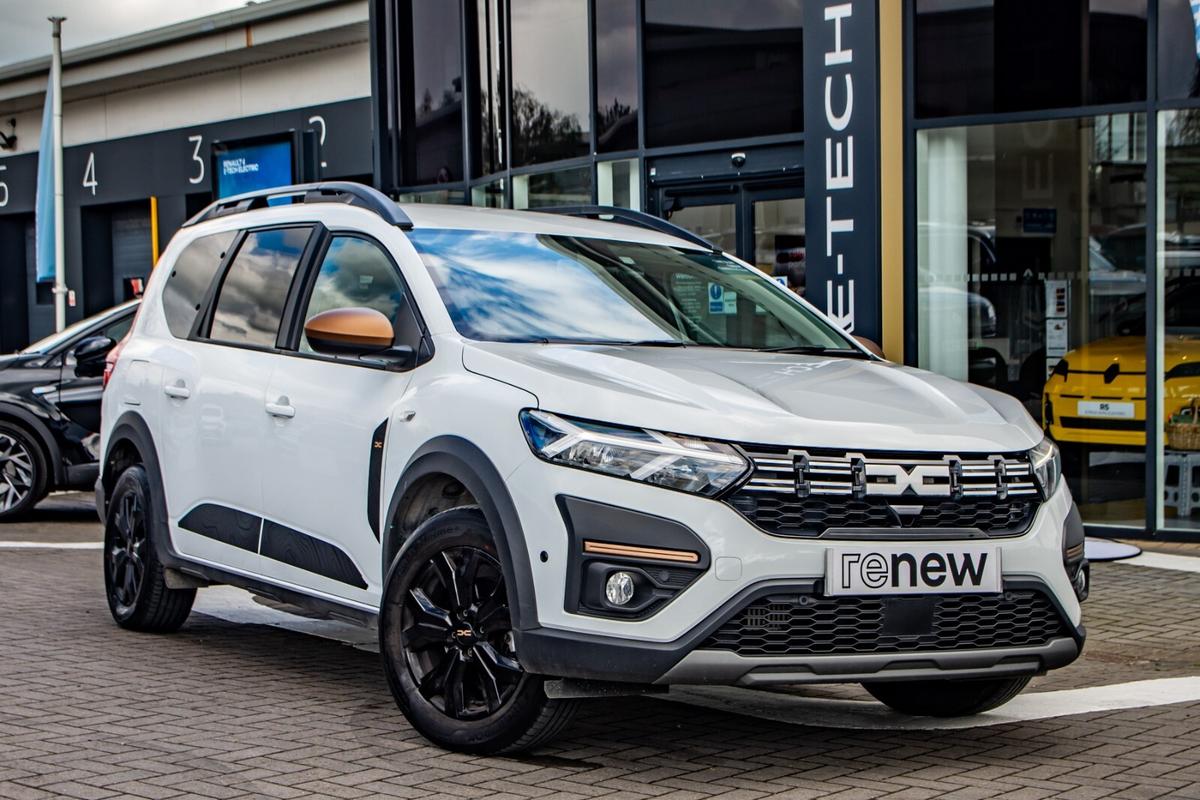 Main listing image - Dacia Jogger