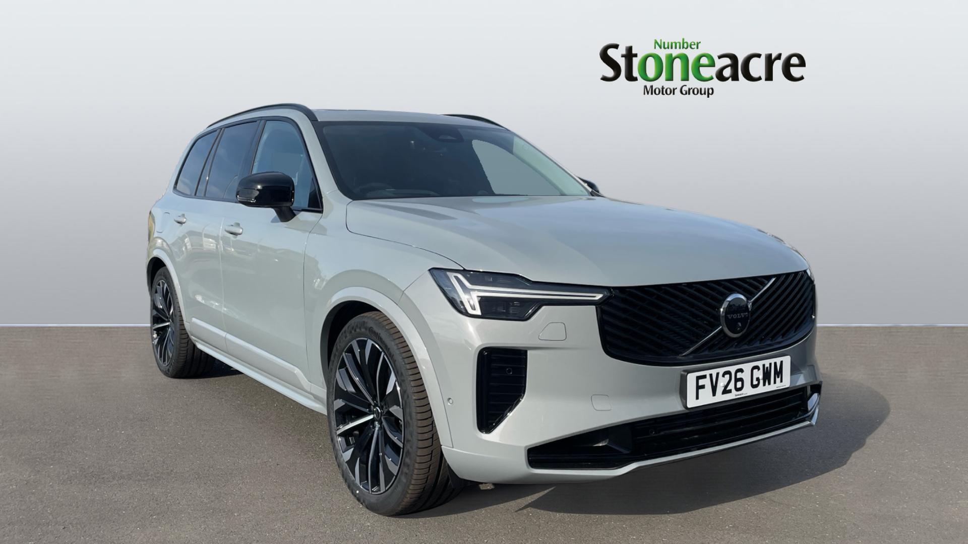 Main listing image - Volvo XC90