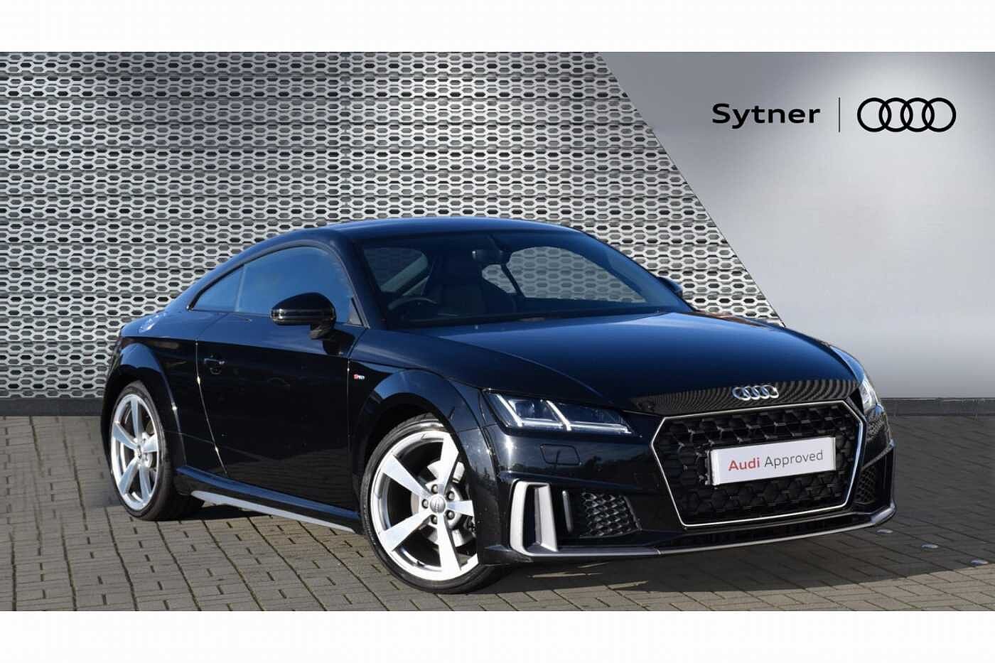 Main listing image - Audi TT