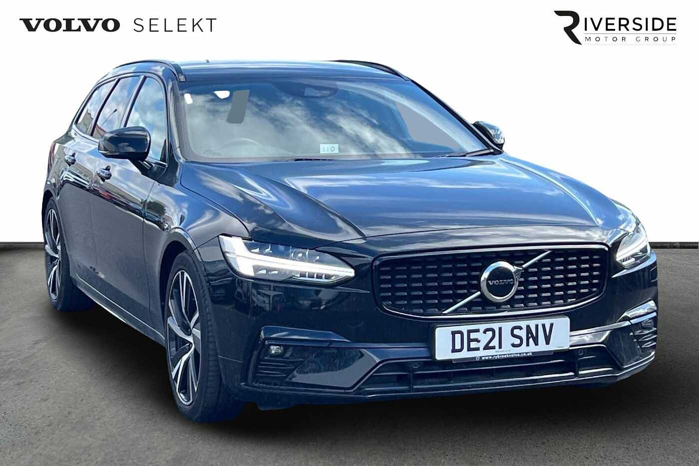 Main listing image - Volvo V90