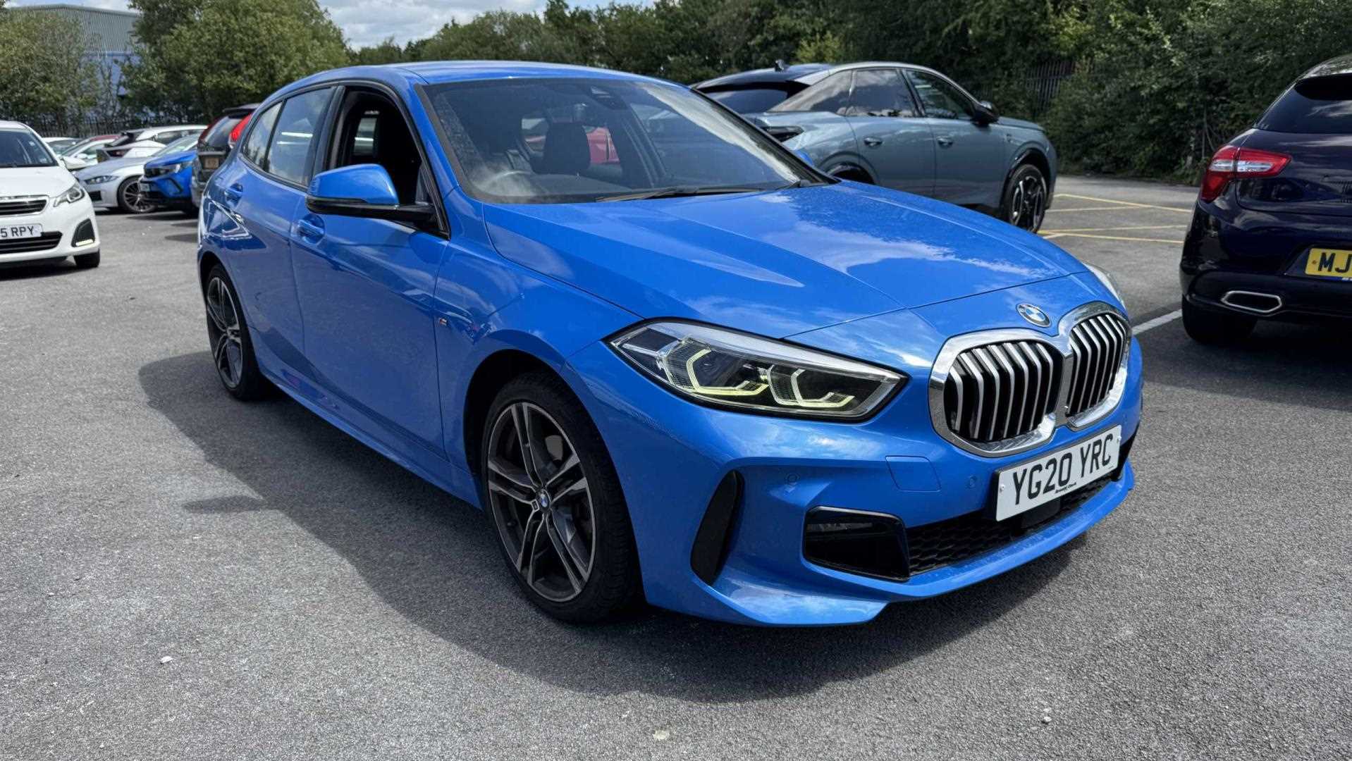 Main listing image - BMW 1 Series