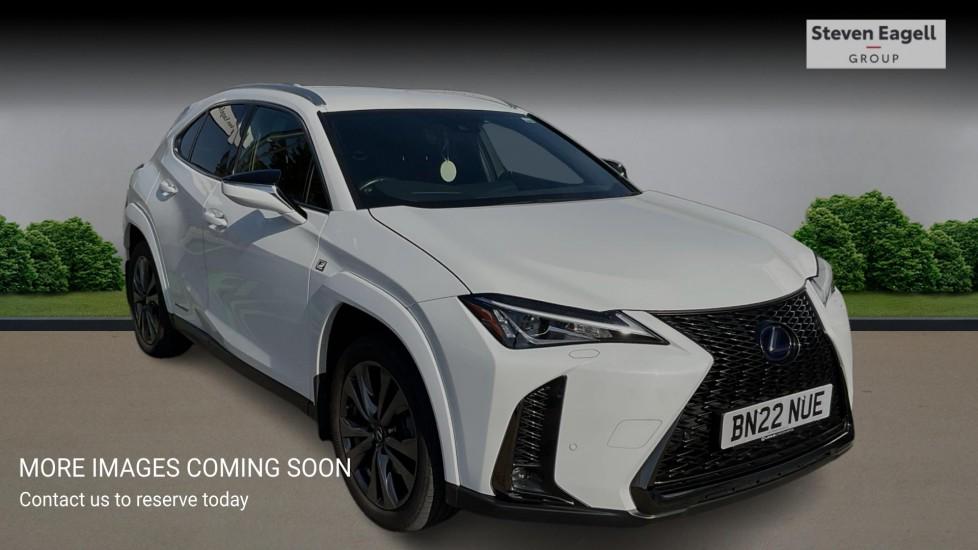 Main listing image - Lexus UX