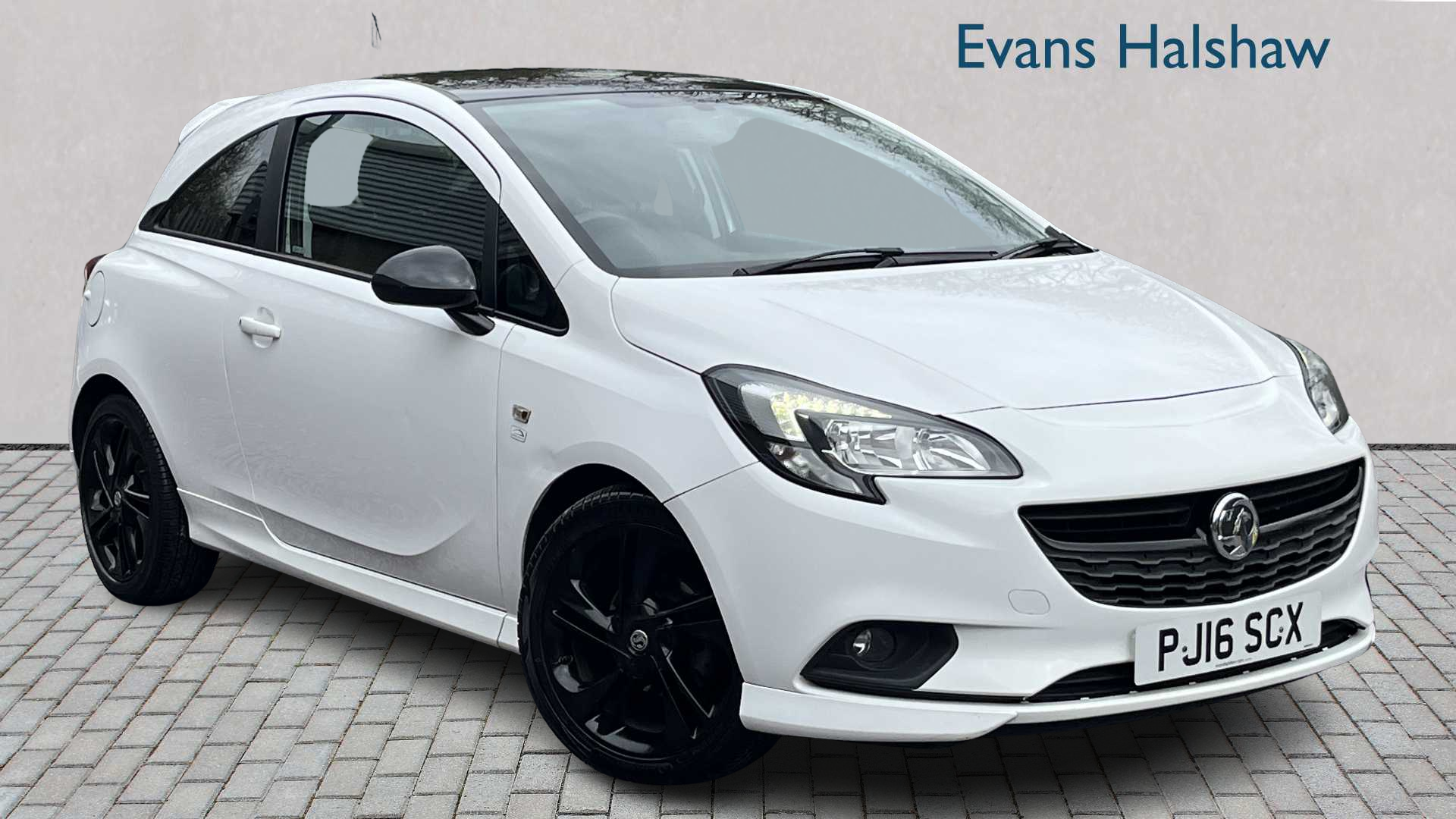 Main listing image - Vauxhall Corsa