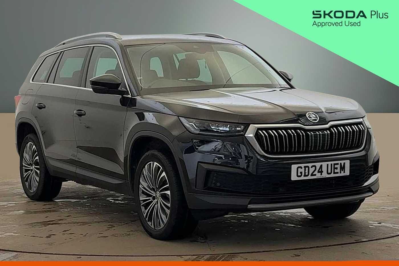 Main listing image - Skoda Kodiaq