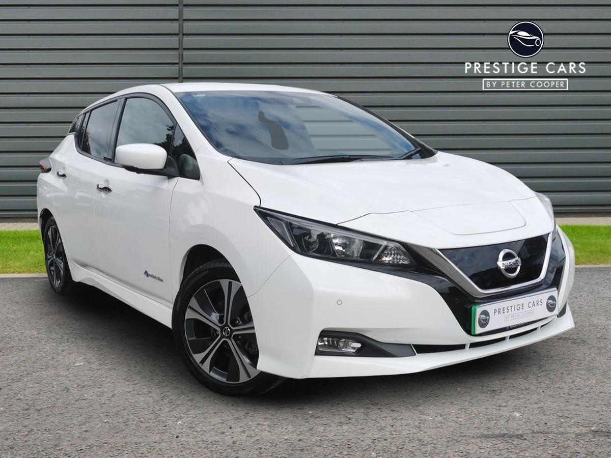 Main listing image - Nissan Leaf