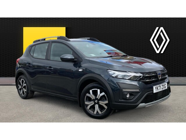 Main listing image - Dacia Sandero Stepway