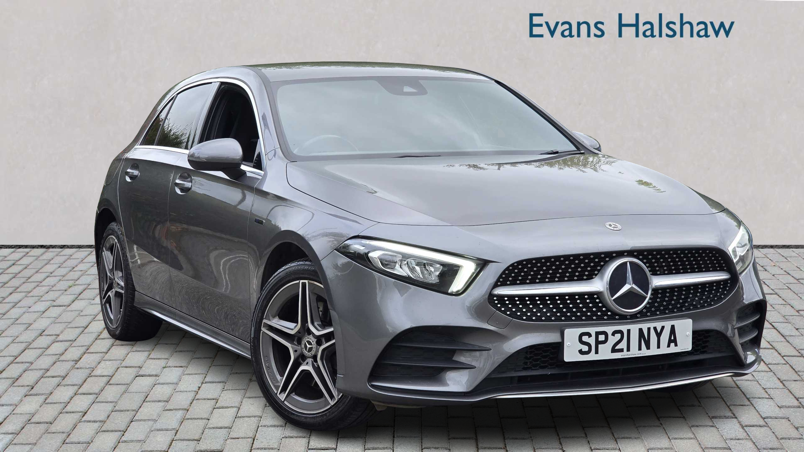 Main listing image - Mercedes-Benz A-Class