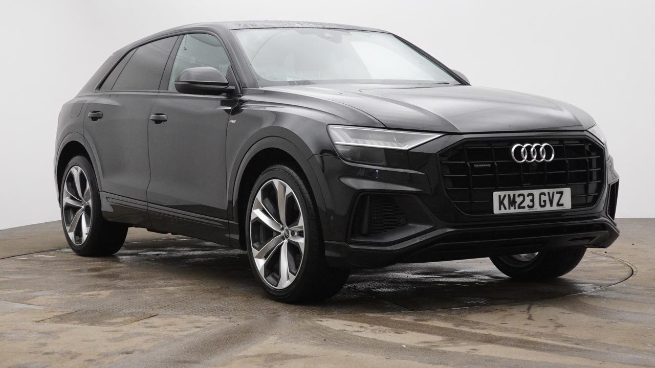 Main listing image - Audi Q8