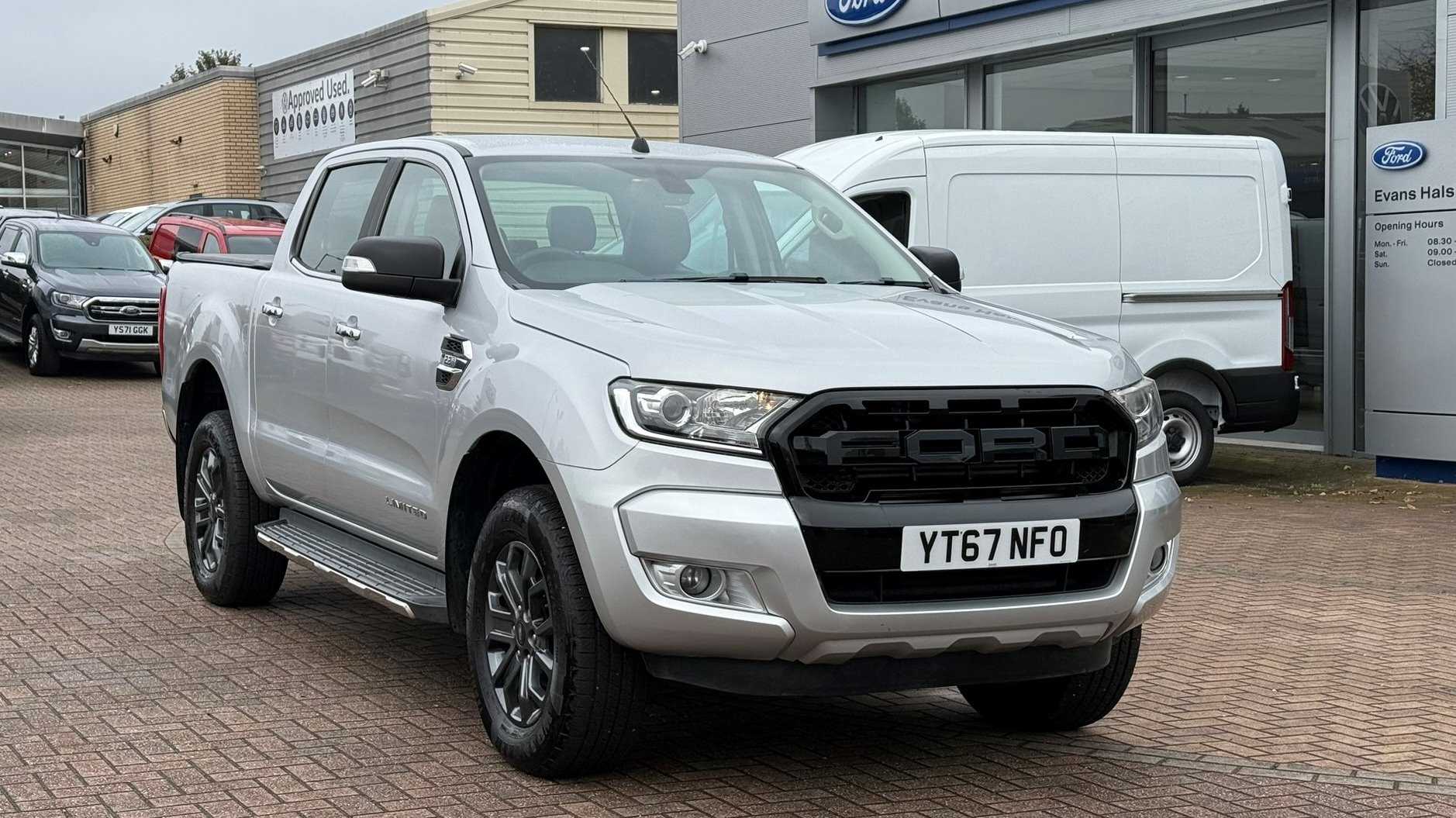 Main listing image - Ford Ranger